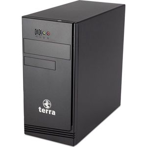 Terra PC-Business 5000 Silent zonder Windows - Intel Core i5-12400 - 8GB - 500GB M.2 SSD - FreeDOS
