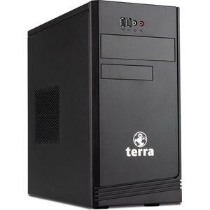 Terra PC 4000 - Intel Core i3-12100 - 8GB - 250GB M.2 SSD - DVD±RW - FreeOS