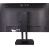 Wortmann - TERRA LCD/LED 2748W PV V3.1 - Monitor - Zwart - HDMI/DP/USB-C