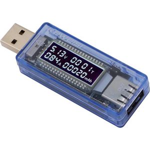 OTRONIC® USB stroom tester Keweisi KWS-V20
