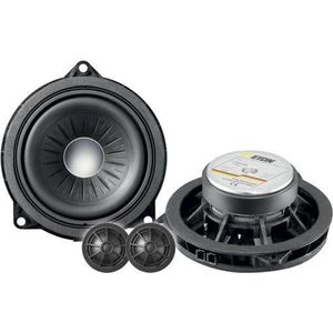Eton B100W - Autospeakers - Pasklare speakerset voor BMW - 10cm boxen - 2 weg Componentenset - Audio Upgrade