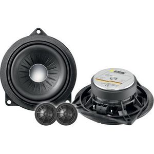 Eton B100T - Autospeakers - Pasklare speakers BMW - 10cm composet - Custom Fit speakers - 2weg - Audio Upgrade