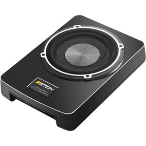 Eton usb 10 actieve woofer onder de stoel