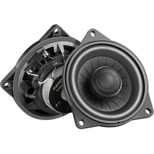 Eton B100X CN - Autospeakers - Pasklare centerspeaker voor BMW - 10cm 2 weg coaxiale set - 1 stuk - Audio Upgrade