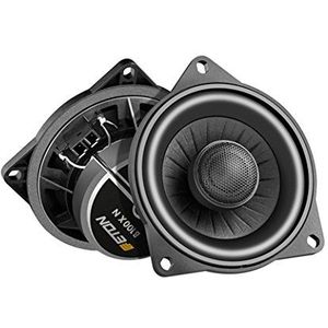 Eton UG B100 XN BMW 10cm Koax-Lautsprecher Plug and Play, 1er, 3er, 5er, Heck ect.