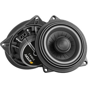 Eton B100XT - Autospeakers - Pasklare speakers BMW - 10cm 2 weg compo - 100mm luidsprekerset - Audio Upgrade