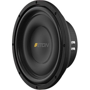 Eton M10 FLAT - Autosubwoofer - 10 inch - 25cm - Platte shallow subwoofer - 300 Watt RMS