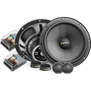 Eton PRS165.2 - Autospeakers - 16,5cm 2 weg composet - 165mm luidsprekers