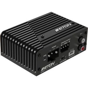 ETON Micro 120.2: zeer compacte 2-kanaals eindversterker, klasse D digitale versterker, ook perfect voor campers