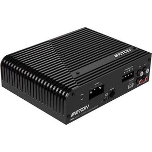 Eton Mini 300.2 - Autoversterker - compacte 2-kanaals autoversterker van 2x 185 Watt of 1x 620 Watt RMS