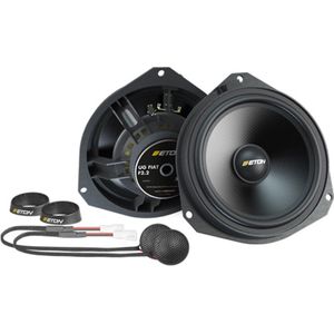 Eton UGFIAT-F2.2 - specifiek luidsprekersysteem voor FIAT Ducato, Citroen Jumper, Peugeot Boxer