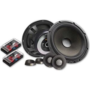 Eton CSR16 - Autospeakers - 16,5cm luidsprekers - 2 weg composet - High End speakers met veel bas