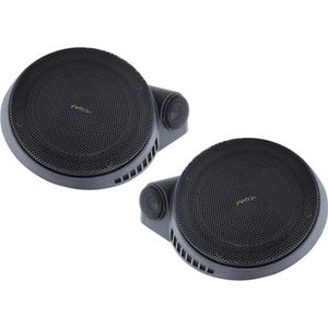 Eton AG100.2 - Autospeakers - 10cm speakers voor campers - Opbouw - Deels inbouw