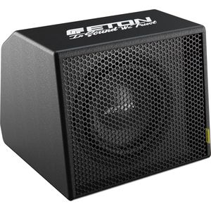 Eton PW10-500BR - Subwoofer in kist - 10 inch - 25cm - 500 Watt RMS - Bassreflex - Gepoorte kist