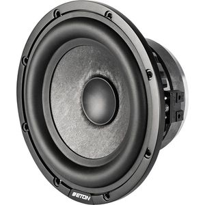 Eton GRAPHIT8-2 - Autosubwoofer - 8 inch - 20cm - 400 Watt RMS - 2x 4 Ohm - High End subwoofer - Losse subwoofer