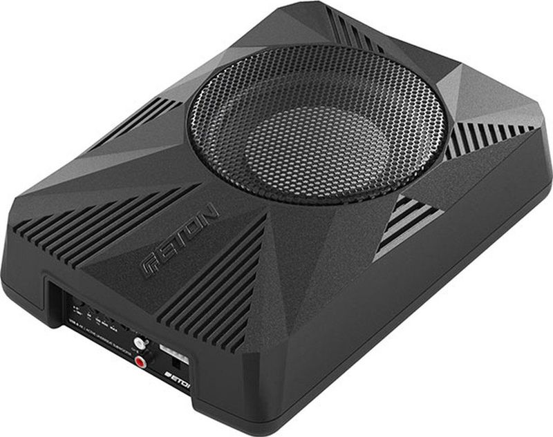 Eton USB6 AR - Autosubwoofer - Actieve subwoofer - 6 inch underseat subwoofer - 160 Watt RMS