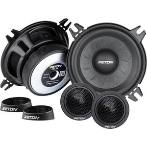 Eton PRA10 - Autospeaker - 10cm composet - 100mm 2-weg luidsprekers - 80 Watt - 3 Ohm - 90dB