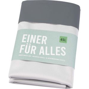 Afval- en Opbergzak - Herbruikbaar - 45L
