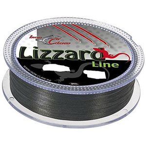 Sänger Top Tackle Systems Iron Claw Lizzard Line grijs 300 m diameter 0,10 mm