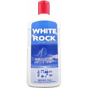 White Rock - Witte Poets steen - Vloeibaar- 700g -Milieuvriendelijk -biologisch afbreekbaar