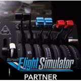 Honeycomb - Bravo Gaskwadrant - Controller - Zwart