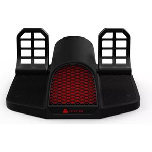 Honeycomb Charlie Rudder Pedals - Vluchtsimulatiebesturing - Metalen Pedalen