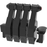 Honeycomb - Throttle Pack - Voor Airbus A319-A380 - PC