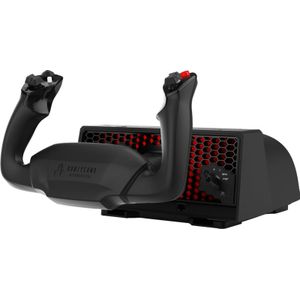 Honeycomb - Alpha Flight Controls XPC - Yoke & Switch Panel - Zwart - Compatibel met Xbox One & PC