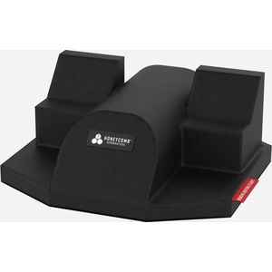 Honeycomb - Dust Cover Charlie Rudder Pedals - Accessoires - Zwart