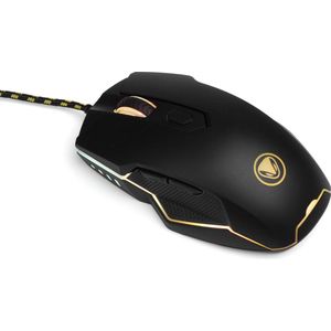 Snakebyte Game Mouse Ultra - Gaming Muis - RGB - Zwart