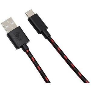 snakebyte USB Charge: Cable - Charging Cable for use with Nintendo Switch Tablet & Pro Controller