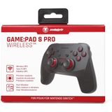 SNAKEBYTE - GAMEPAD S PRO - Draadloze Bluetooth-controller - Zwart