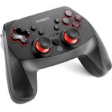 SNAKEBYTE - GAMEPAD S PRO - Draadloze Bluetooth-controller - Zwart