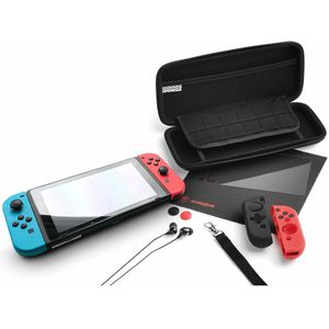 Snakebyte Starter:Kit Pro (Nintendo Switch) Accessoires standaard