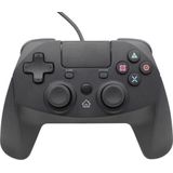 Snakebyte - Pad 4 S - Bedrade Controller - Zwart - 3 meter