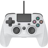 Snakebyte - Pad 4 S - Bedrade Controller - Grijs - 3 meter