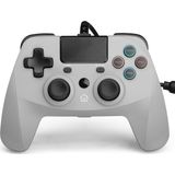 Snakebyte - Pad 4 S - Bedrade Controller - Grijs - 3 meter