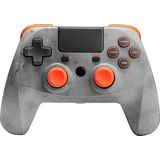 Snakebyte Draadloze Controller 4 S - PS4 - Grijs