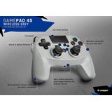 Snakebyte Draadloze Controller 4 S - PS4 - Grijs