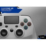 Snakebyte Draadloze Controller 4 S - PS4 - Grijs