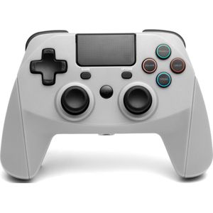Snakebyte Draadloze Controller 4 S - PS4 - Grijs