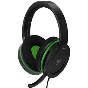 Snakebyte Hoofdtelefoonkop:Set X PRO (Bedraad), Gaming headset, Groen, Zwart