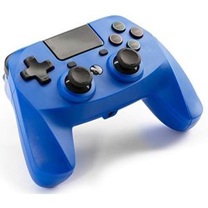 Snakebyte Draadloze Bluetooth-controller voor Playstation 4 / PS4 Slim/Pro - Touchpad - Blauw