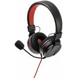 Snakebyte - Gamingheadset - Zwart - Geschikt voor Nintendo Switch