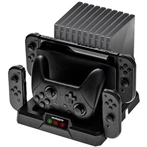 snakebyte Nintendo Switch Dual Charge Base