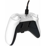 SNAKEBYTE Gamepad Pro X Controller SB918858 bedrade gamepad voor Xbox/PC, wit