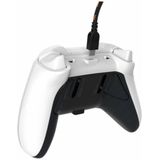 SNAKEBYTE - Pro X - Gamepad - Wit - Bedraad - Xbox Series S/X en PC