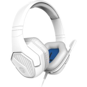 Snakebyte Headset Basis 5 (Bedraad), Gaming headset, Zwart