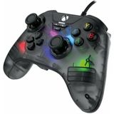 Snakebyte - XB Controller - GamePad - Grijs - RGB Verlichting, Inclusief 3,5 mm Audio-aansluiting
