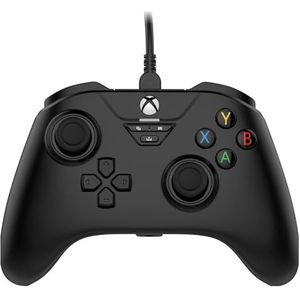 SNAKEBYTE Gamepad Base X Controller SB922336 bedrade gamepad voor Xbox/PC, zwart